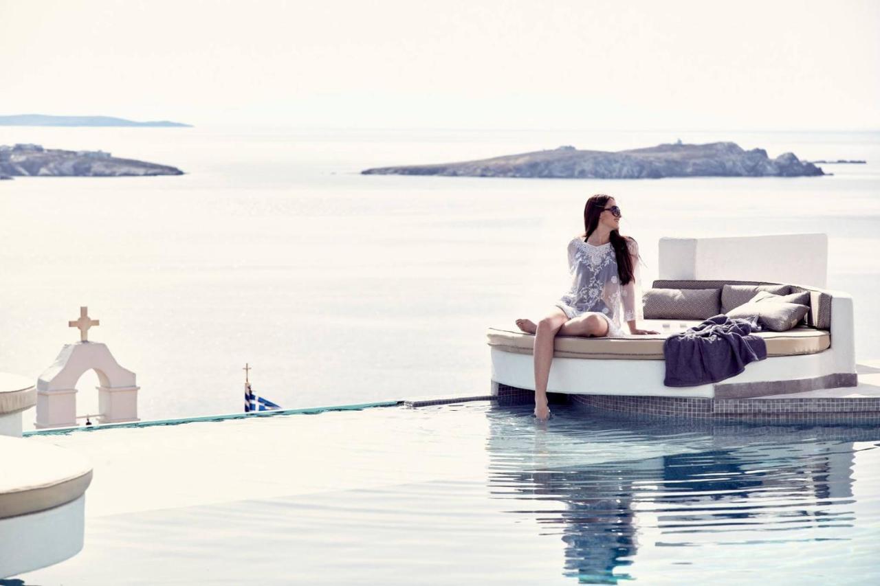 Absolute Mykonos & Mykonos Town